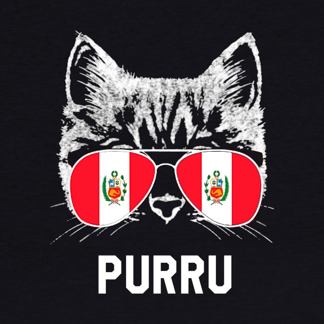 Purru Peru Cat by FLARE US
